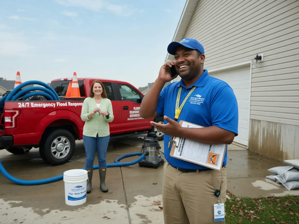 Storm Damage Water Removal Lake Alfred, FL FAQs